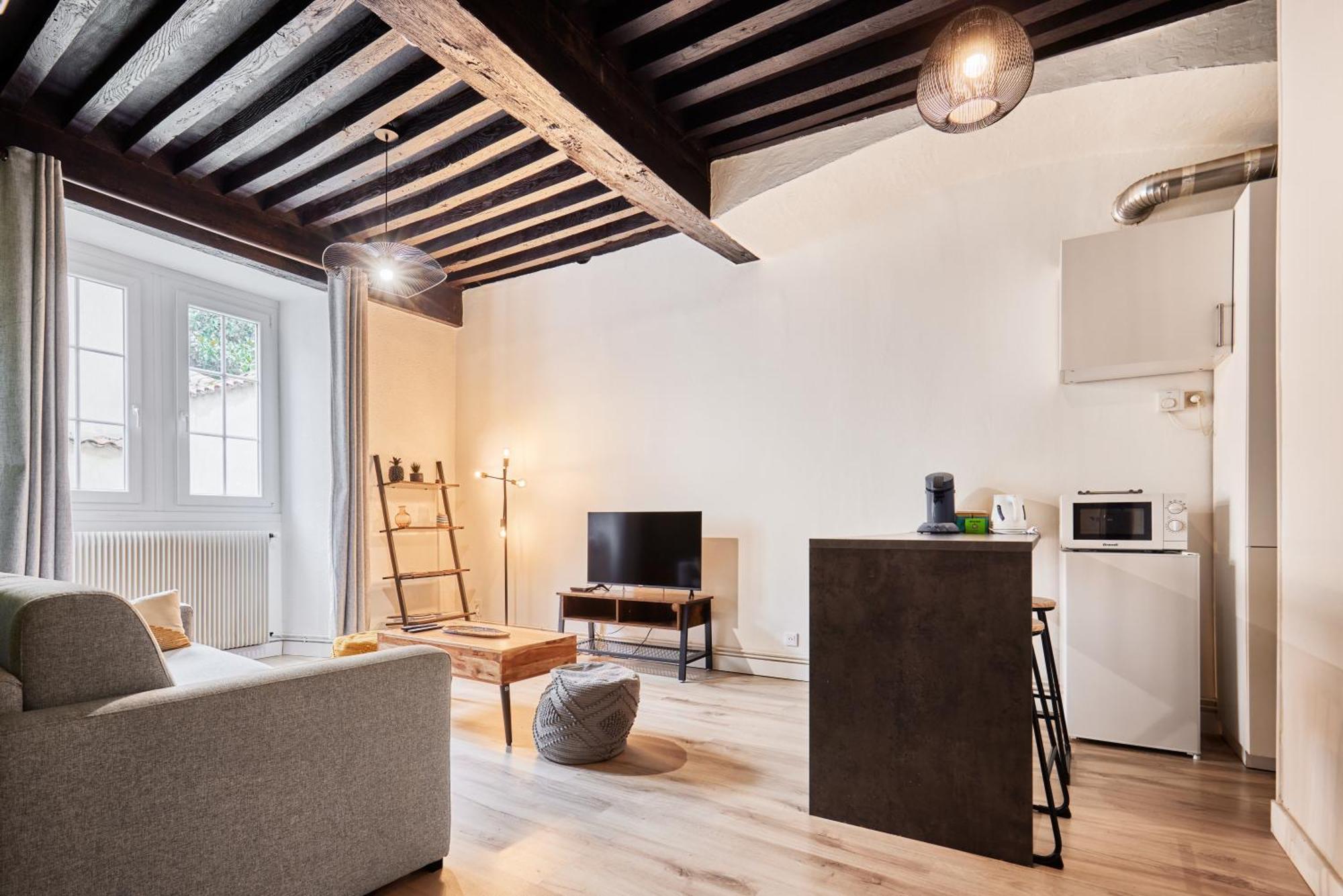 L'Authentique Bressan Apartment Бур-ен-Брес Екстериор снимка