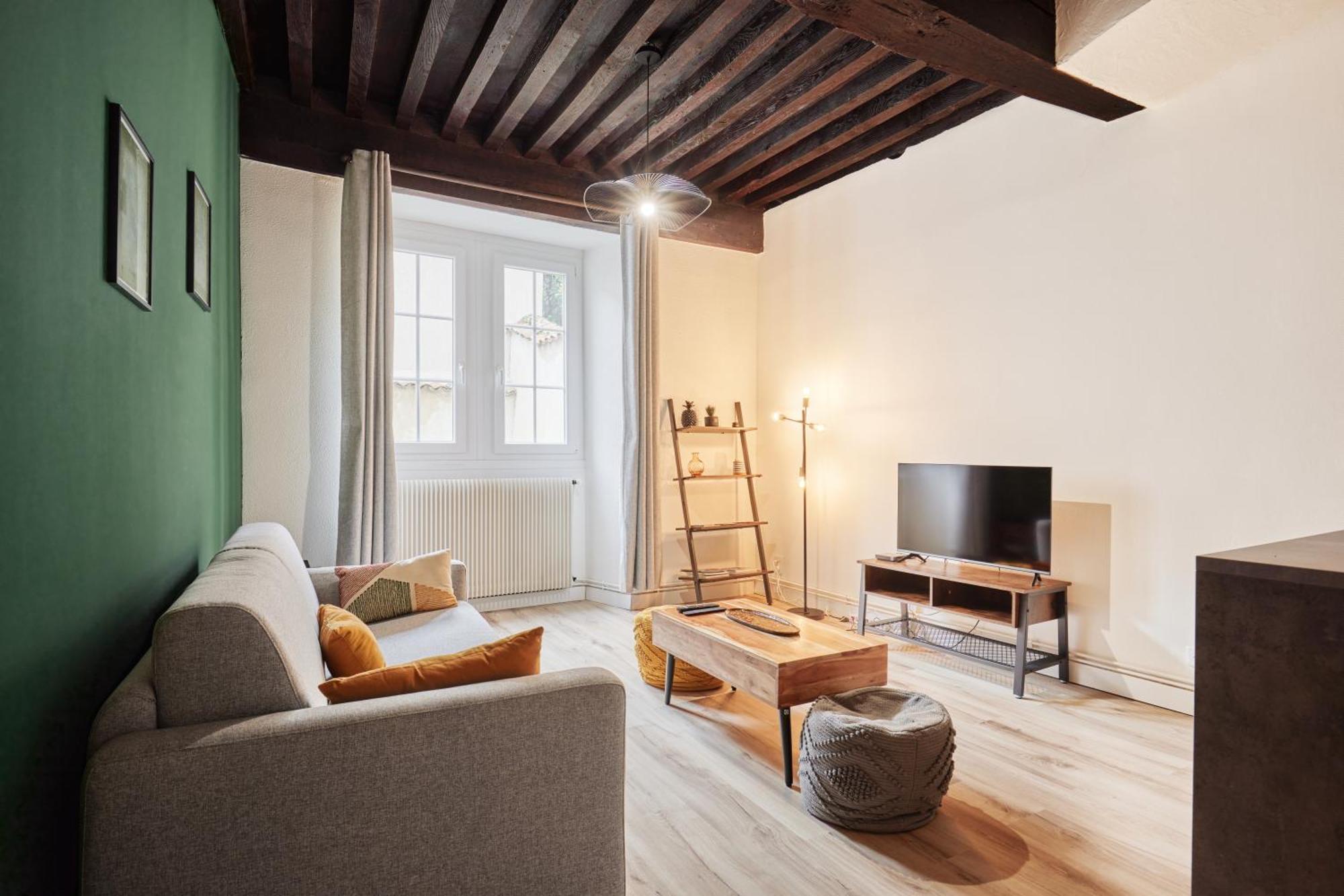 L'Authentique Bressan Apartment Бур-ен-Брес Екстериор снимка
